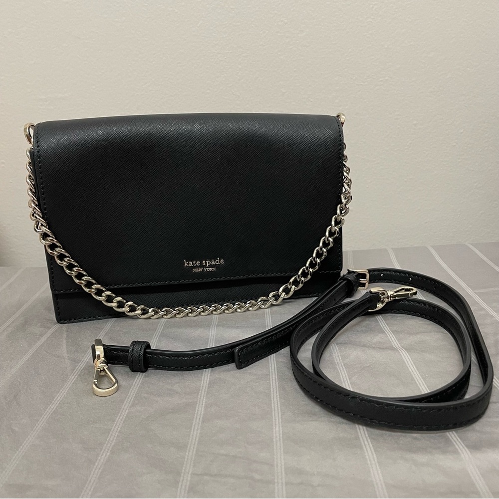 NWOT Kate Spade Carson Convertible Crossbody